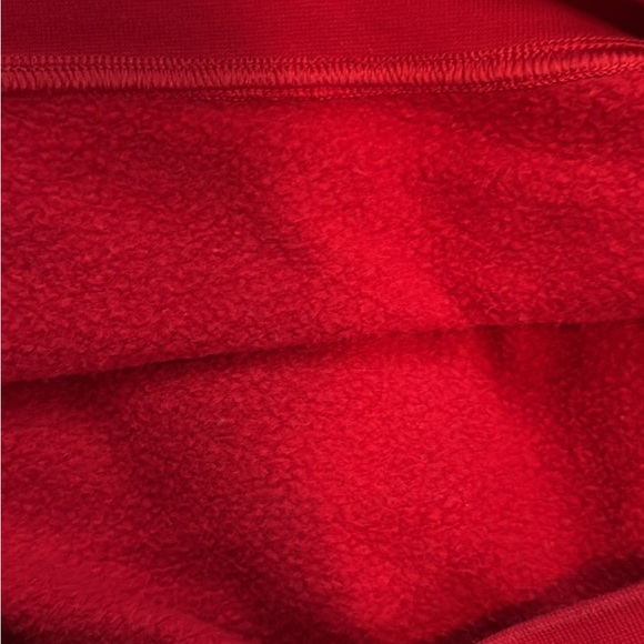 Women’s LuluLemon Crewneck Sweatshirt - Cherry Red - Picture 5 of 5